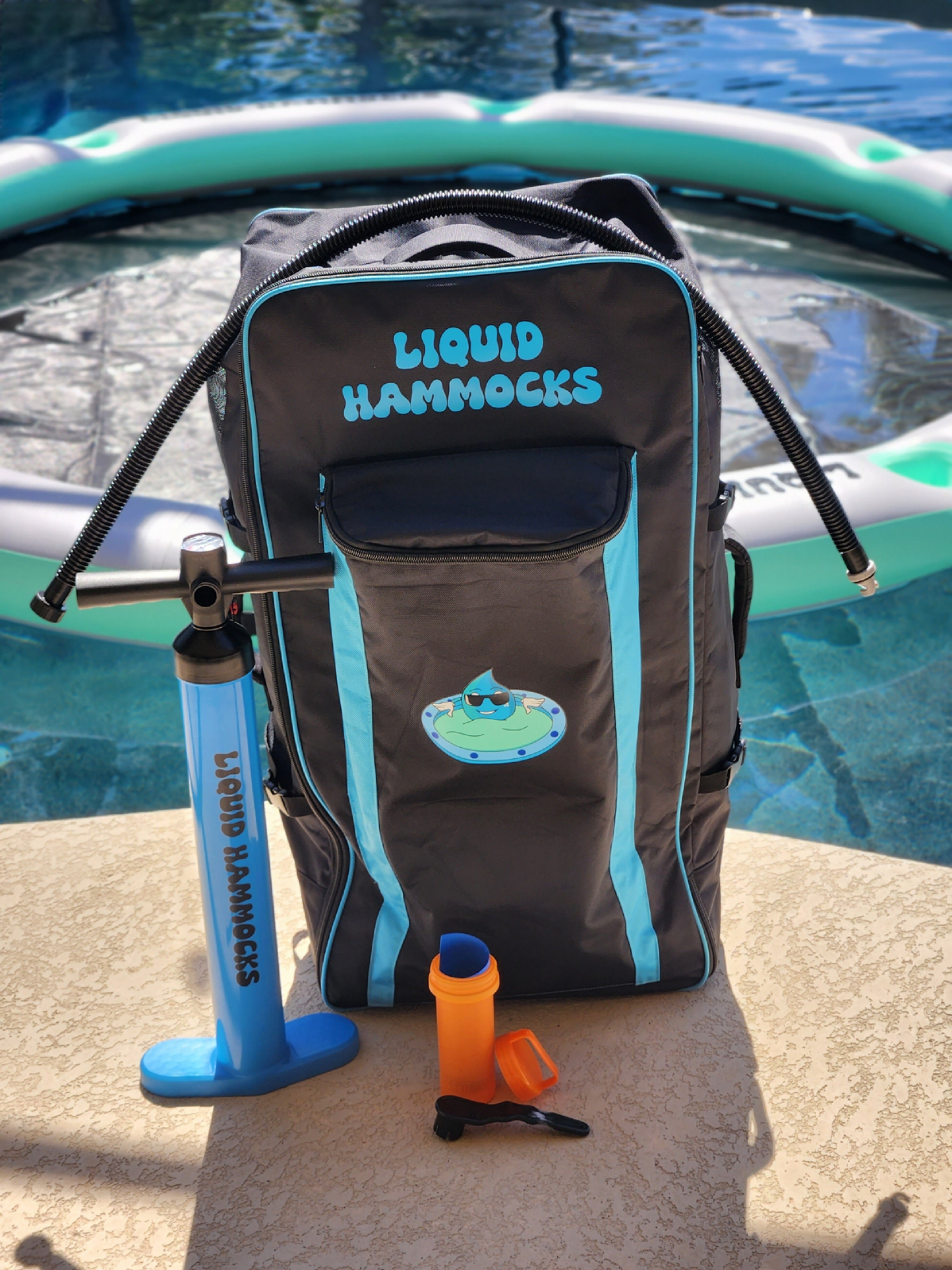 Liquid Hammock 10 Ft PLUS ➕