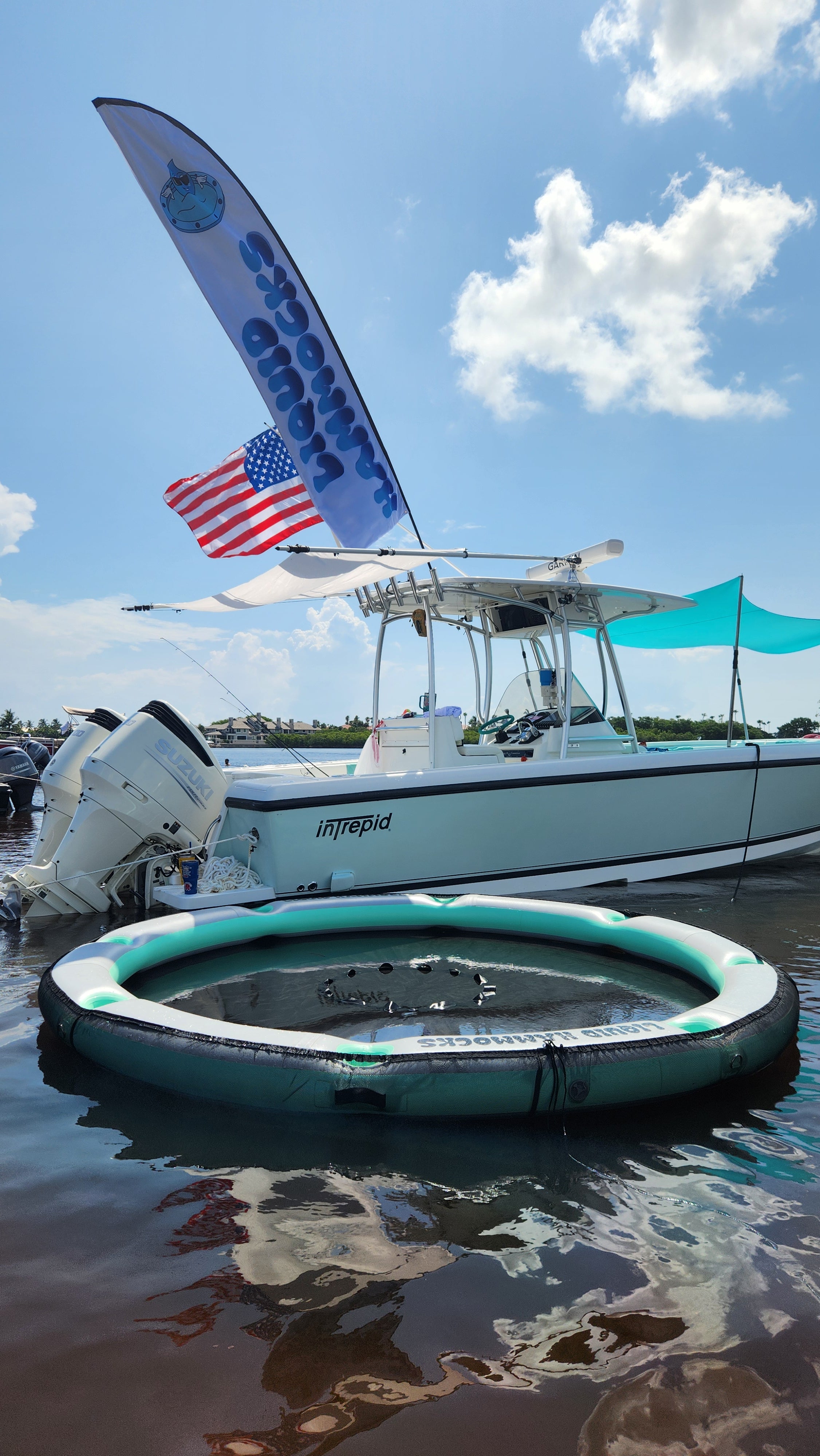 Anti-Jellyfish & Seaweed Netting 10 & 10+🥅