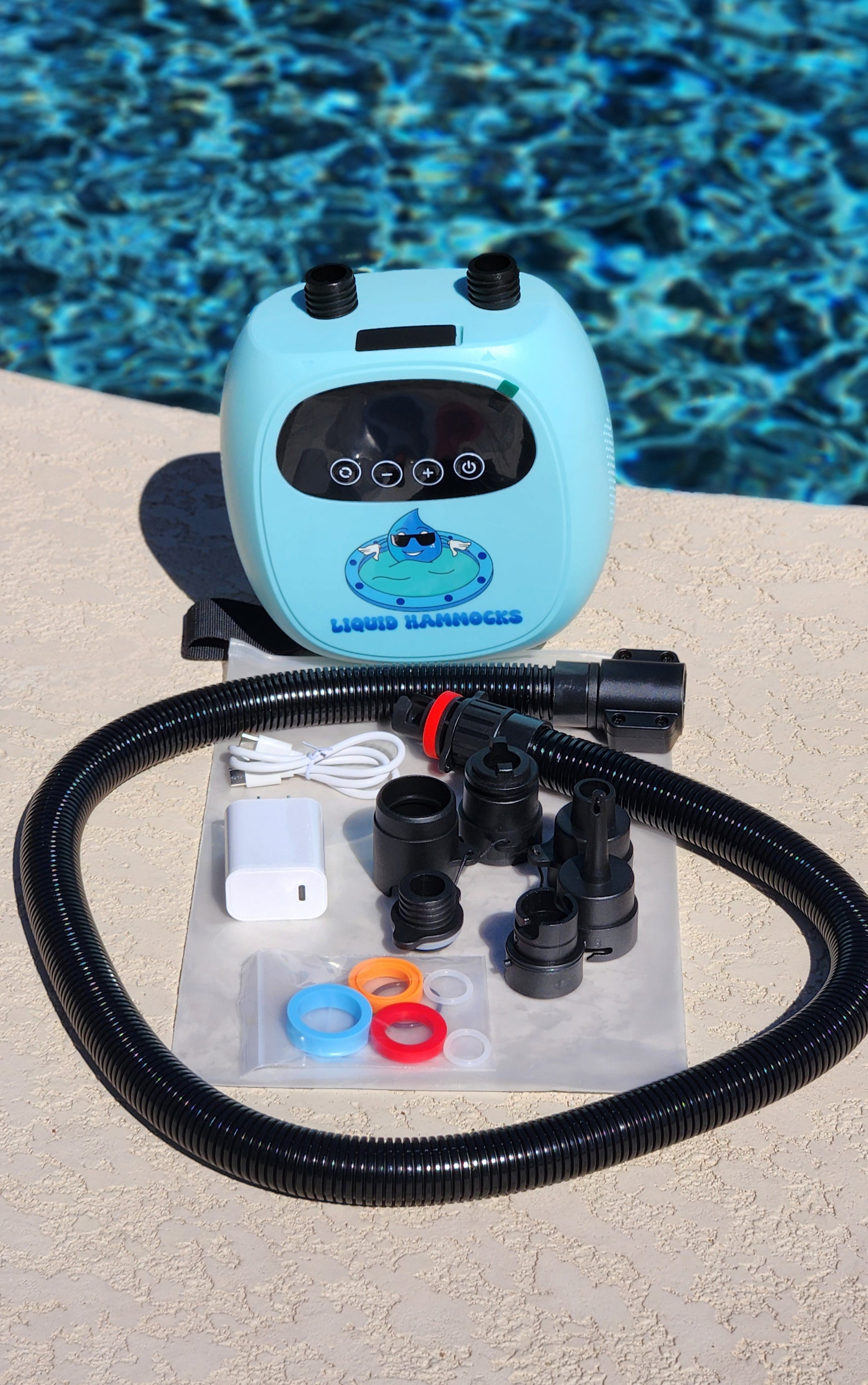 Express Pump ⌛💨