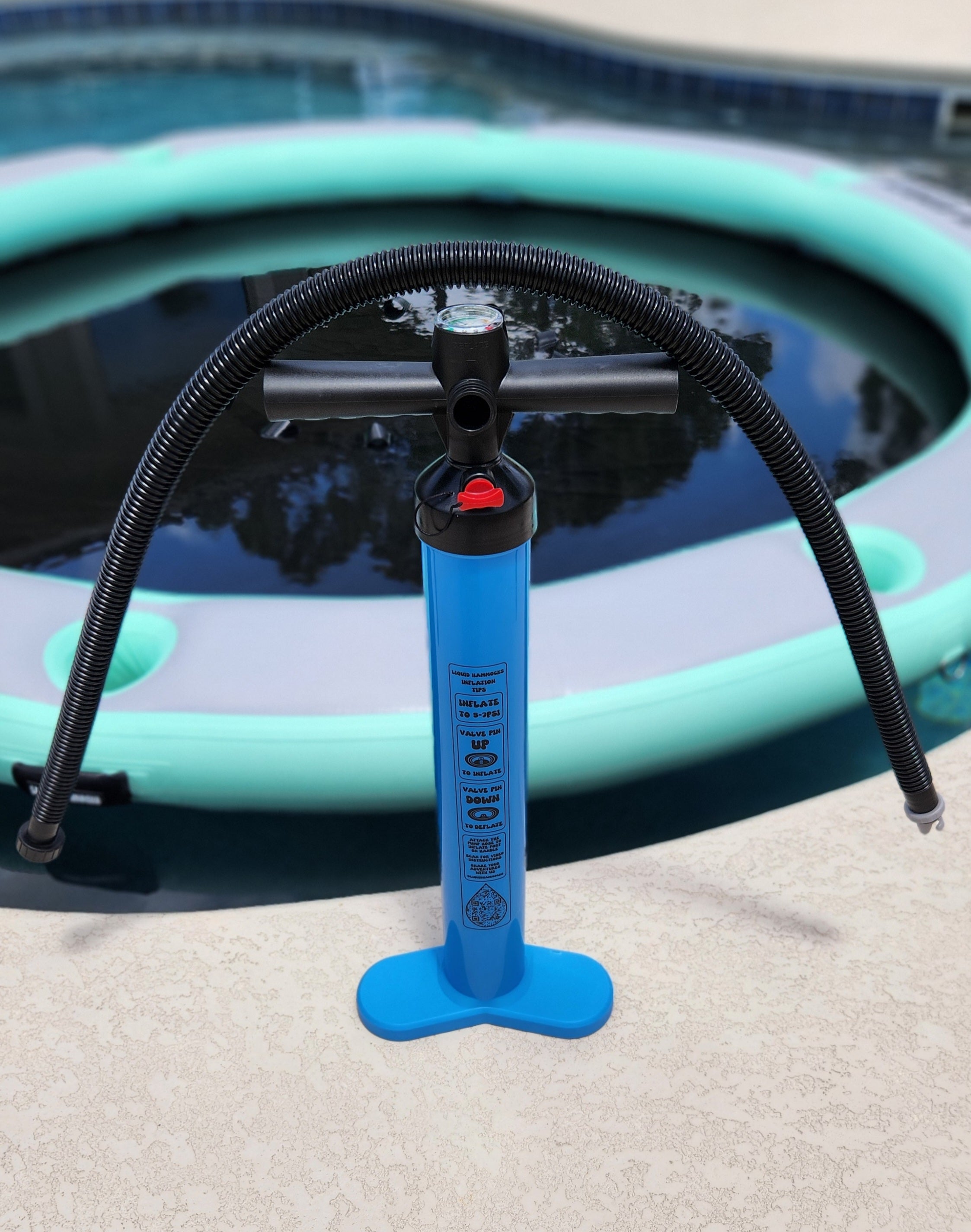 Liquid Hammock 10 Ft PLUS ➕