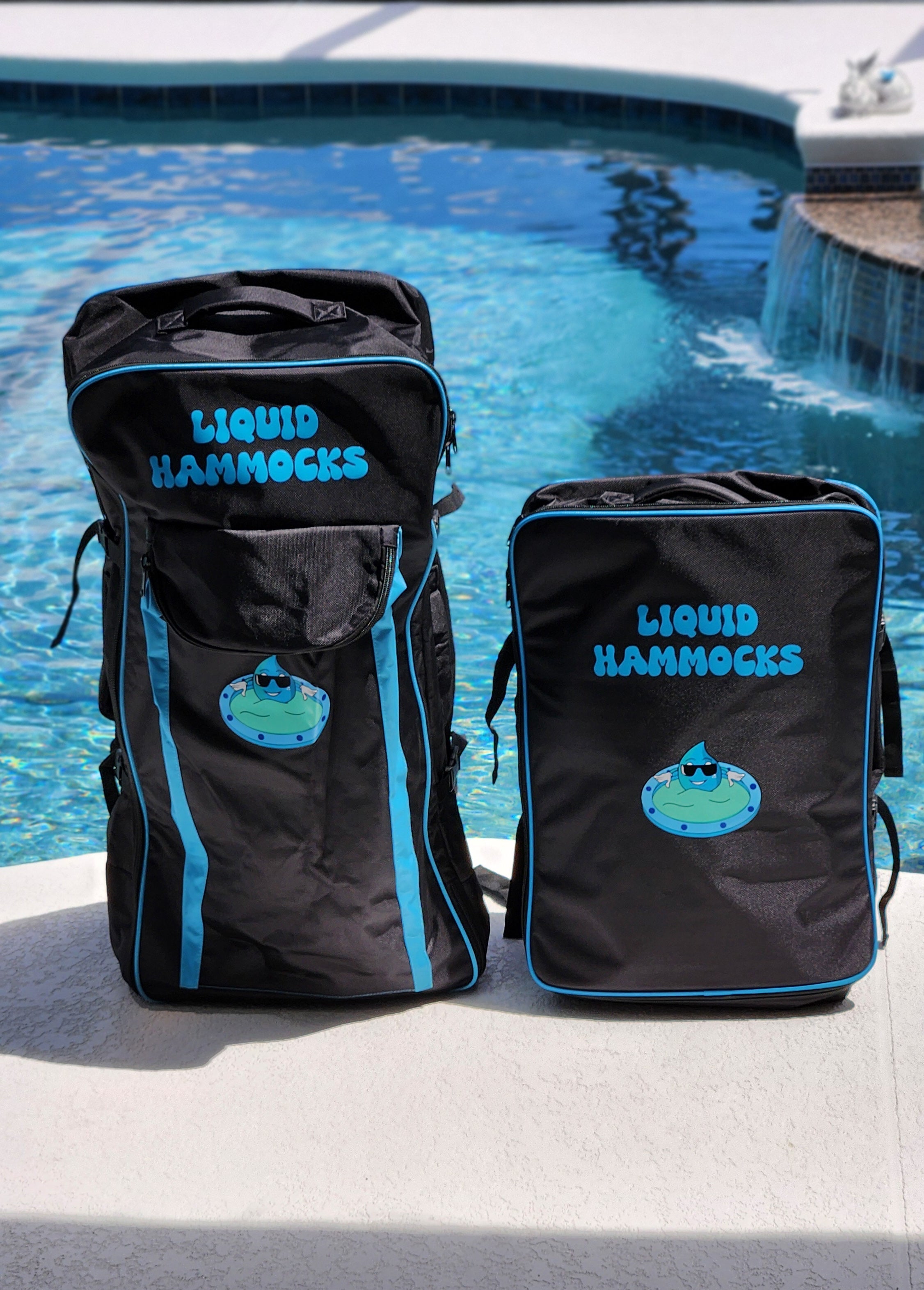 Liquid Hammock 8 Ft 🛟