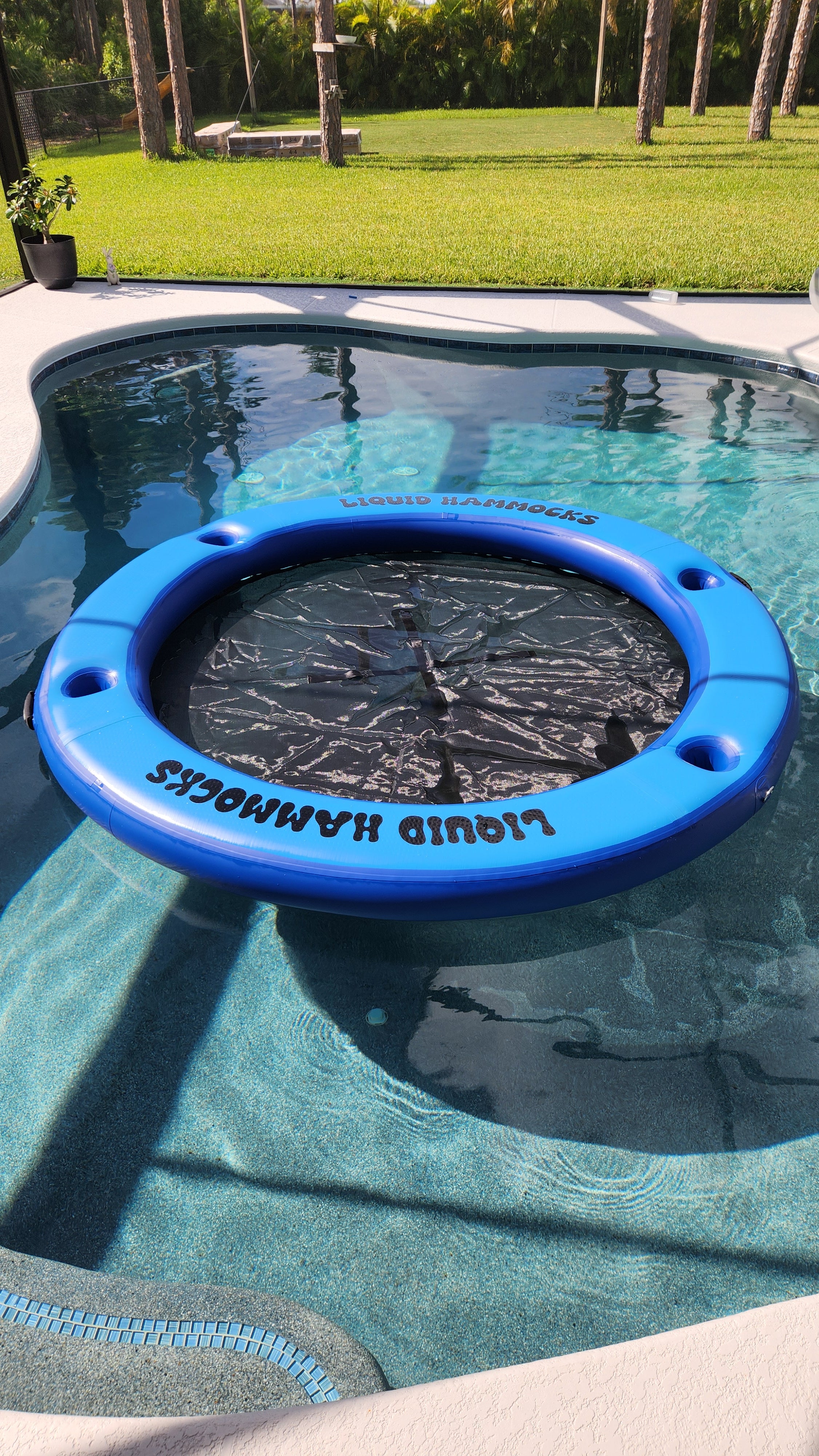 Liquid Hammock 8 Ft 🛟