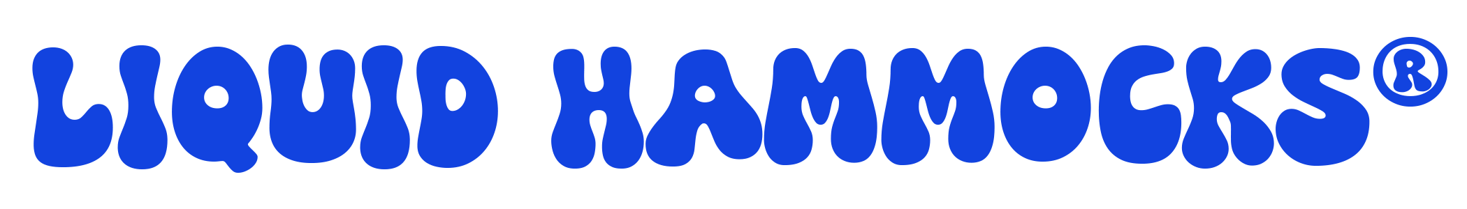 Liquid Hammocks logo