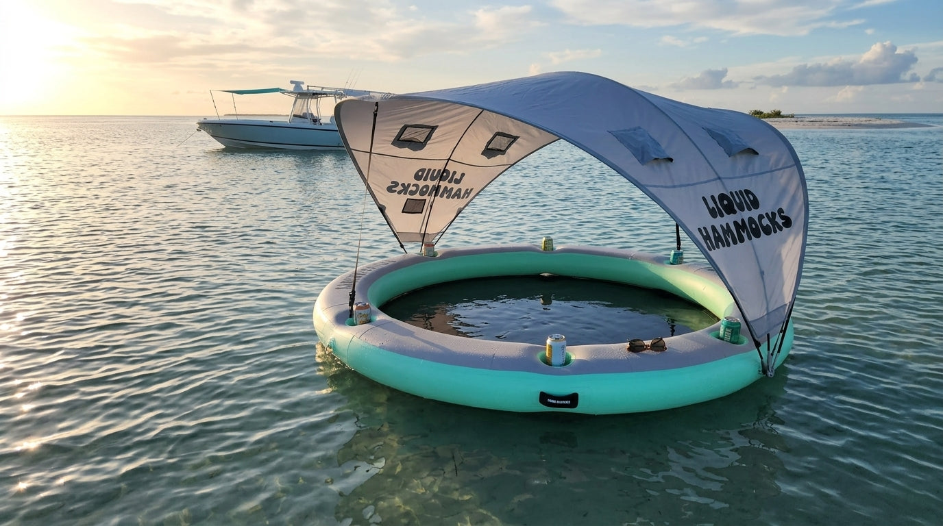 Liquid Hammock 8 Ft 🛟