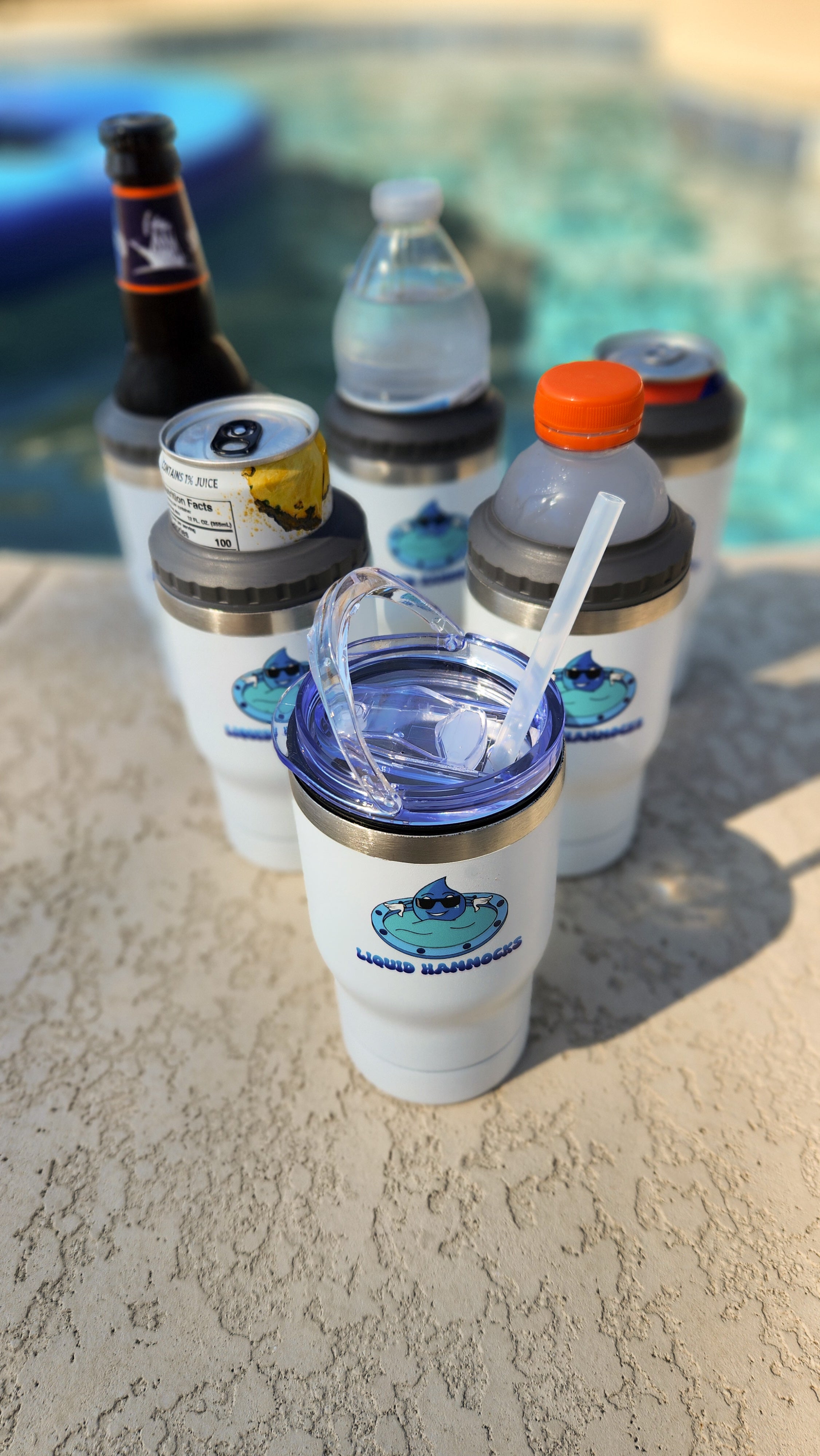 5 in 1 Drink Koozie