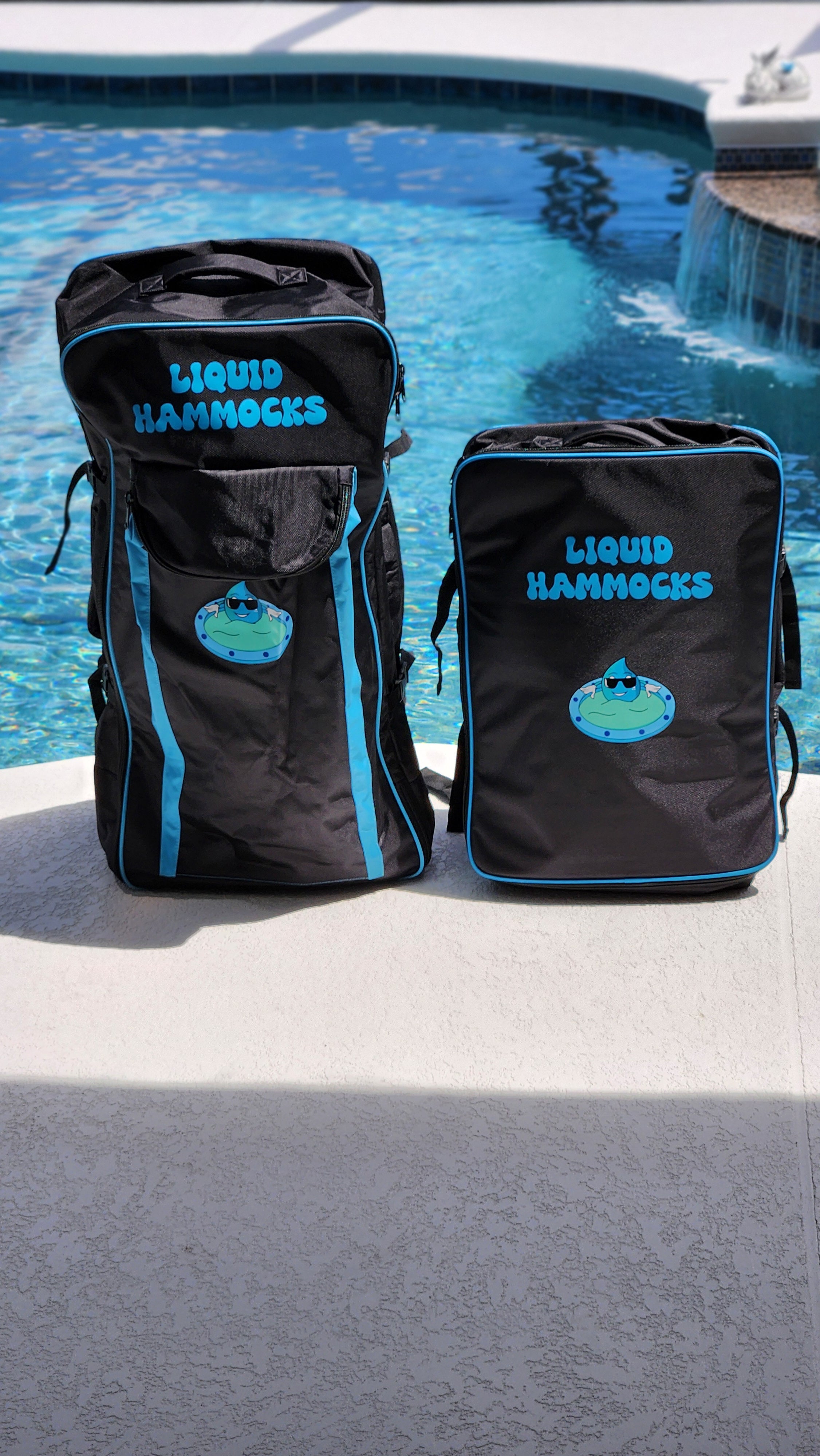 Pre-order: Liquid Hammock 8 Ft 🛟