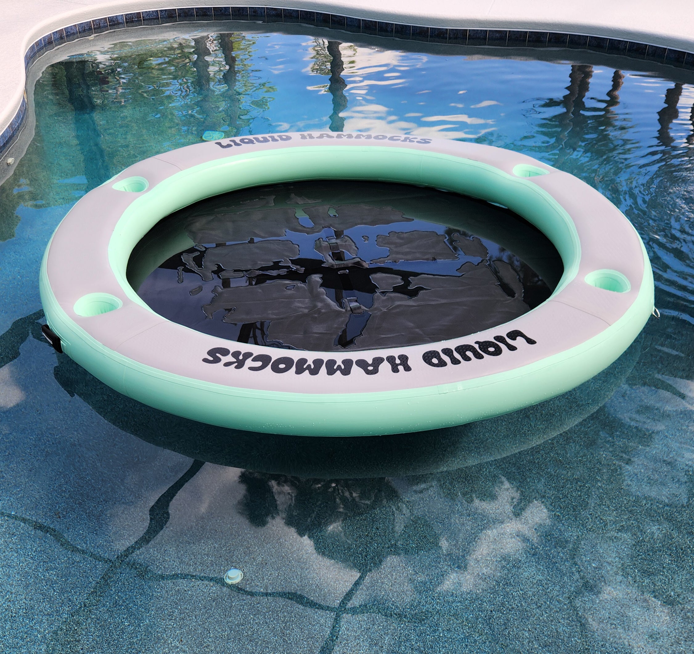 Pre-order: Liquid Hammock 8 Ft 🛟