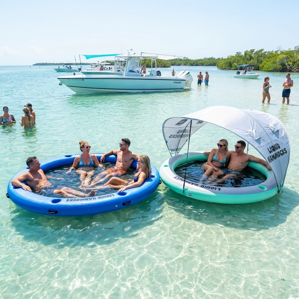 Liquid Hammock 10 Ft PLUS ➕