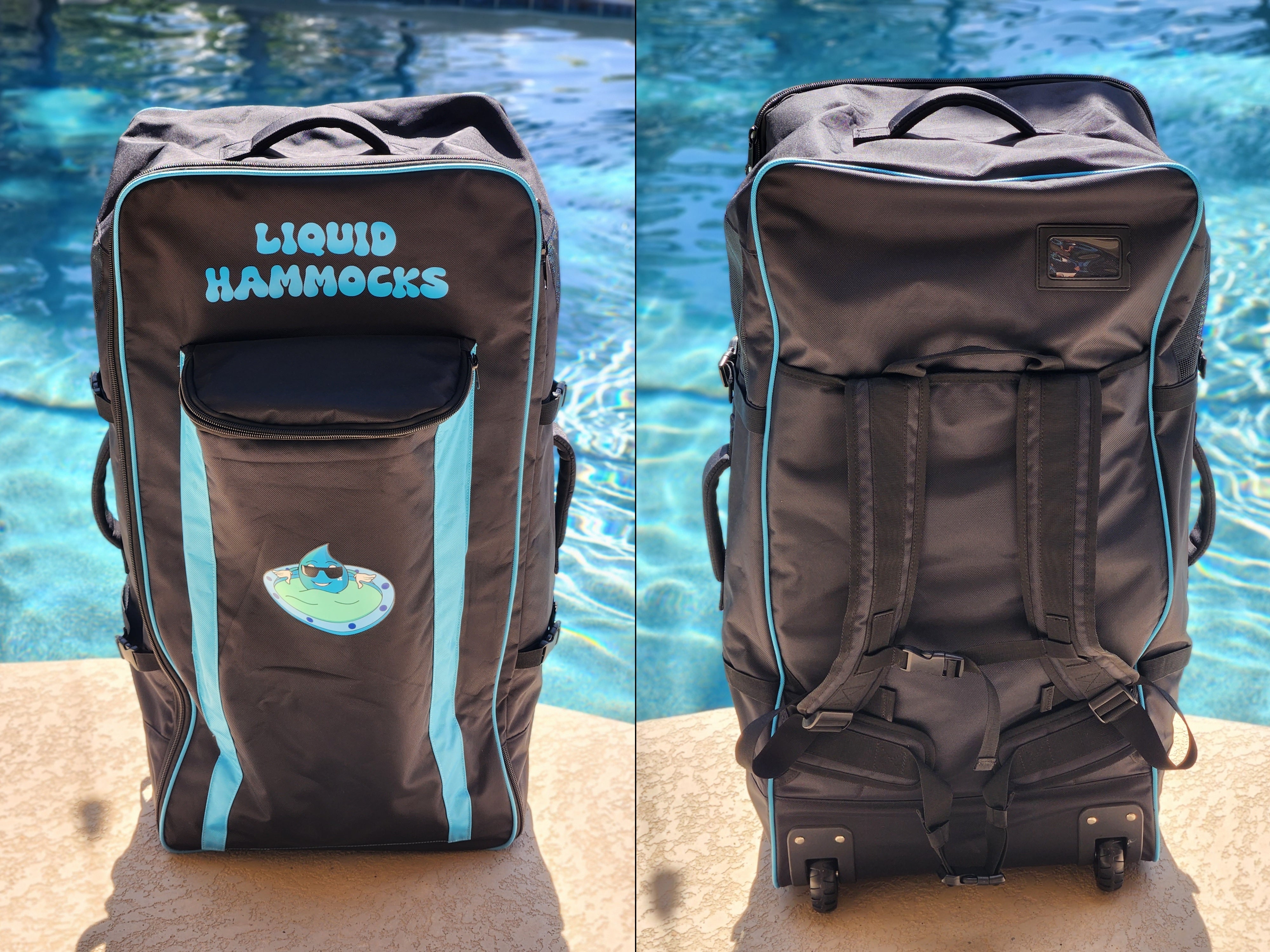 Liquid Hammock 10 Ft 🛟