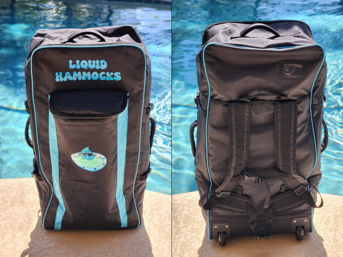 Liquid Hammocks- Relax, Socialize, Play