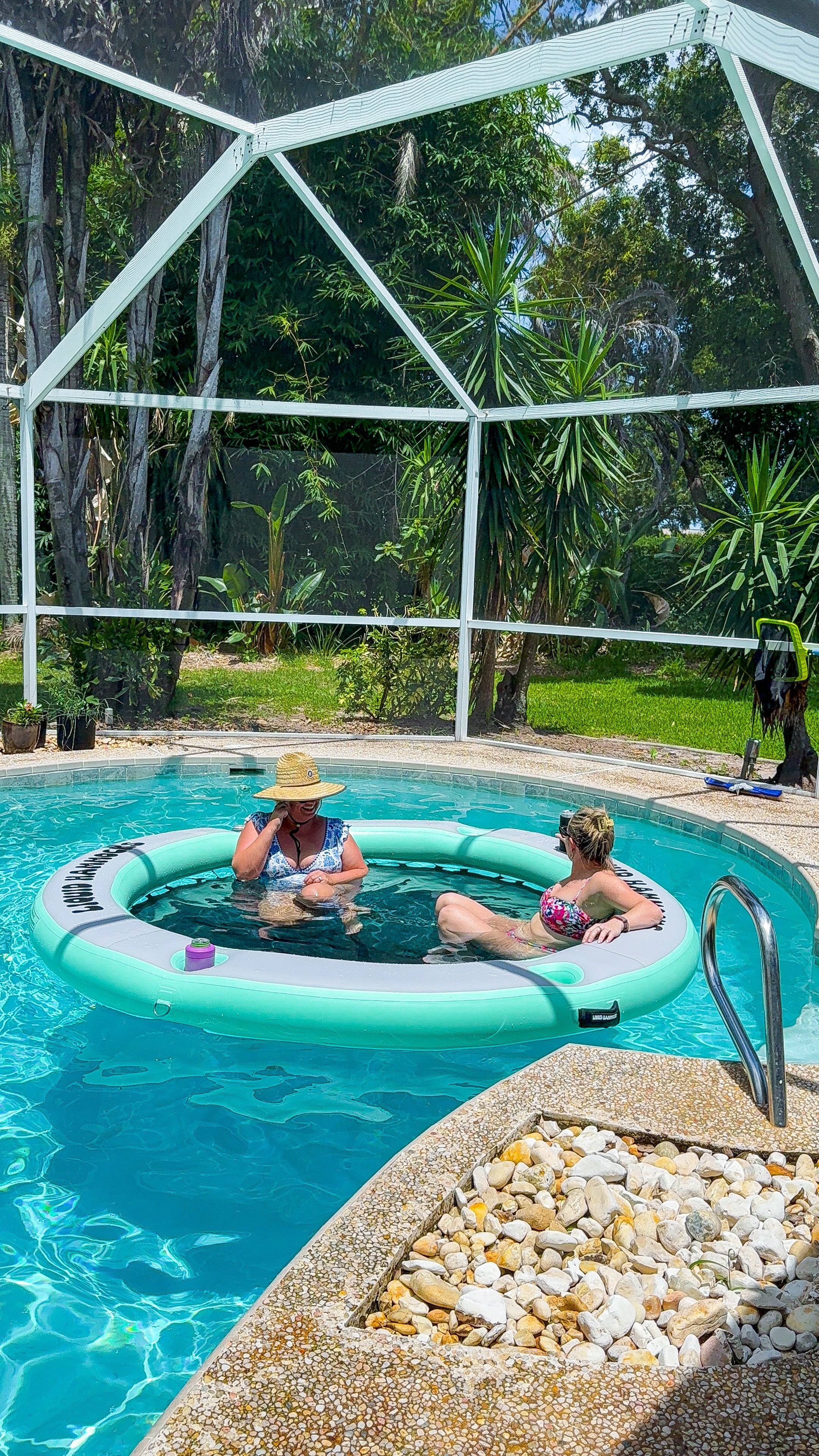 Labor Day Bundle Liquid Hammock 8 Ft 🛟